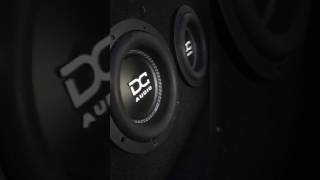 Dc audio m3 8's