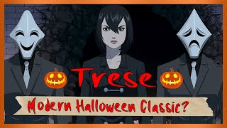 Is Trese a Modern Halloween Anime Classic?