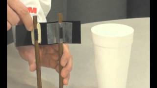 3M(TM) Aluminum Foil Tape 425 Demo Video