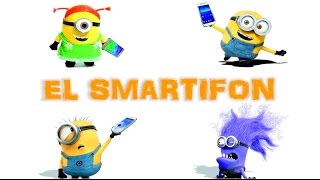 El Smartifon - Enzo, Mirella, Peppe, Francesco, Gianluca (parodia \