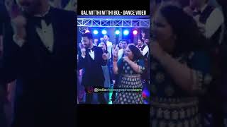 Gal Mitthi Mitthi Full Dance Video| Dance on Gal Mitthi Mitthi |Gal Mitthi Mitthi bol | #danceshorts