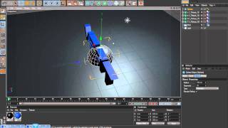 Thrausi Explode Tutorial | Cinema 4D