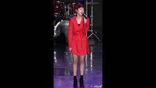 180525 박보람 - 세월이가면 [아주대학교 대동제] 직캠(Fancam) by 메모리즈