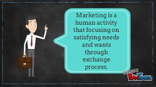 INTRODUCTION TO MARKETING