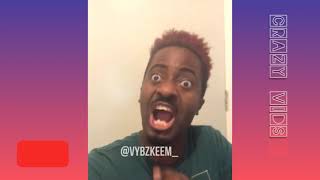 Vybzkeem best Instagram videos compilation