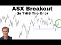 ASX 200 Smashes Resistance (Is THIS The Rally To New Highs?) | Stock Market Technical Analysis