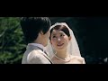 結婚式 一眼レフムービーサンプル シャングリ・ラ ホテル 東京 tsutomu and megumi