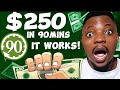 5 SECRET WEBSITES TO EARN $250 in 90Mins Daily; Instant Payment, Instant  WITHDRAWAL