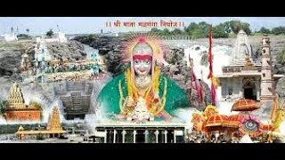 मळगंगा देवीची विधिवत पूजा व मंत्रोच्चार करत मळगंगा देवीमंदिरामध्ये घटस्थापना