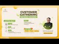 Customer Gathering Koperasi Hartanah 28 Februari 2023