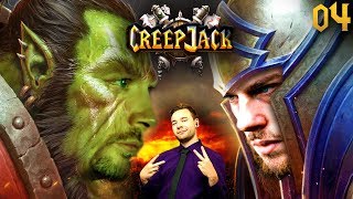 Creepjack - Warcraft 3: The Frozen Throne #04 mit Florentin, Marco \u0026 Jannes