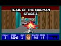 Old Games - Wolfenstein 3D / Episode 5 Stage 3 / PC Gameplay