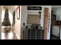 Antique Farmhouse Christmas Home Tour