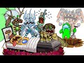 R.I.P. WUBBOX! SAD STORY😭 | Wubbox Dies | FNF Goodbye World | My Singing Monsters animation