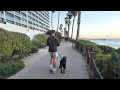 dji pocket 3 sandiego 4k sunset walk streetphotography djiosmopocket3 pacificbeach