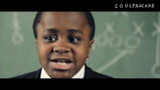 Character and Citizenship: Kid President Pep Talk: June 8