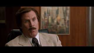 ANCHORMAN 2: THE LEGEND CONTINUES - Official Clip - "News Ideas"