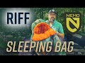 High-Quality Down Sleeping Bag for Side Sleepers - Nemo Riff Sleeping Bag