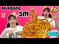 Thử Thách Mukbang 5 Mét Bánh Tráng Cuốn | Tuyết Tuyết TV