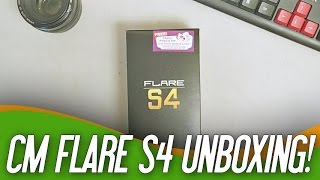 Cherry Mobile Flare S4 Unboxing!