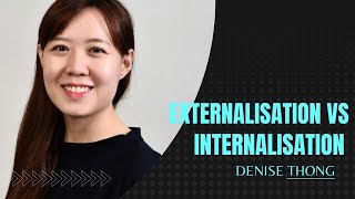 Externalisation Vs Internalisation