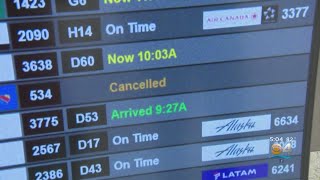 Travel Troubles For Some Passengers Flying Southwest Airlines