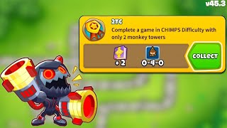 Sauda and The Anti Bloon 2TC BTD 6 Guide