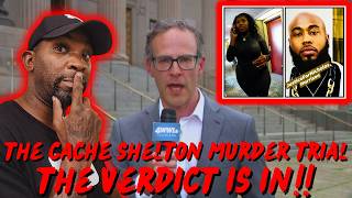 🚨Update: A Shocking Verdict has been Reached in the Cache Shelton Murder Case! 😲