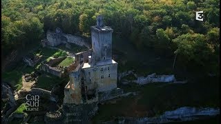 Cap Sud Ouest: les sentinelles de l'histoire (Château de Commarque /Bunkers Médoc)