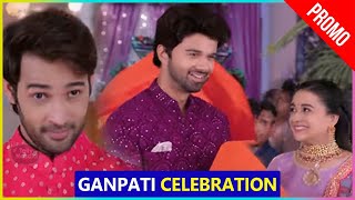 Ganpati Celebration In Sasural Simar Ka 2 Promo