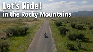 Colorado | Easy Adventure Motorcycling