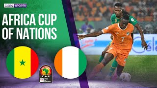Senegal vs Ivory Coast | AFCON 2023 HIGHLIGHTS | 01/29/2024 | beIN SPORTS USA