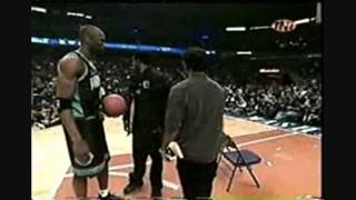 NBA Slam Dunk Contest 2001 Part 4/5
