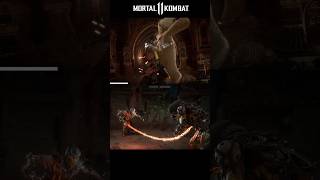 MK11 Scorpion Friendship or Fatality 🔥