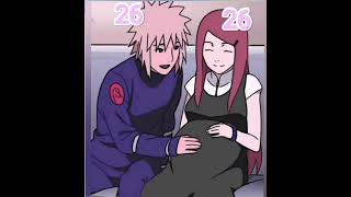 Minato x Kushina [MinaKushi] Moral of the story #naruto #minato #kushina #anime