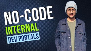 No-code Internal Developer Portals - Backstage Got Competition!