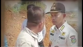 Heboh Nyaris Gelut dengan Warga di Jepara, Camat Anwar Sadat Buka Suara