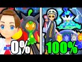 I 100%'d Pokemon The Indigo Disk, Here's What Happened