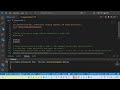 Python basics  - Assign multiple variables in a single line