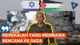 Israel Tuding Hamas Pembawa Bencana dan Sengsara untuk Warga Gaza