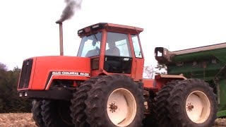 Allis-Chalmers 4W-220 4wd Tractor