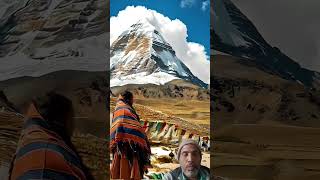 The Spiritual Beauty of Mount Kailash That Restores the Soul #kailashenergy #mountkailash #mountains