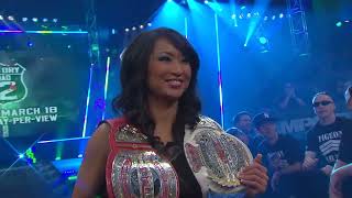 Madison Rayne vs. ODB (March 1, 2012)