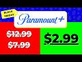 Paramount Plus Black Friday 2024 Deal: Both Plans $2.99/Month for 2 Months