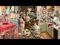 🌸 100+ Granny Chic Style – Grandmacore Kitchen Decor Ideas | Vintage Home Decor