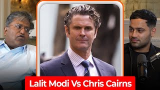 IPL Match Fixing Scandal - Lalit Modi Vs Chris Cairns | COMPLETE CASE | Raj Shamani Clips