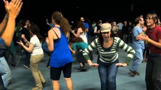 KlezKanada 2012 Tuesday Dancing Full