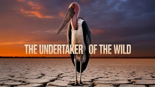 MARABOU STORK – THE UNDERTAKER OF THE WILD