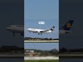 Airline’s Old Fleets: Lufthansa #aviation #trending #shorts