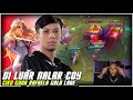 Di Luar Nalar Coy !! Ciku Guna Meta Rafaela Gold Lane - Mobile Legends